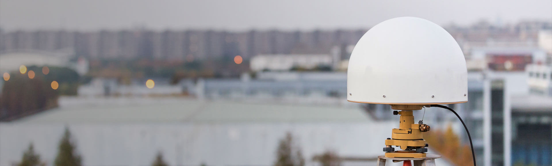 Tersus Surveying & Mapping industry solution for GNSS RTK applications