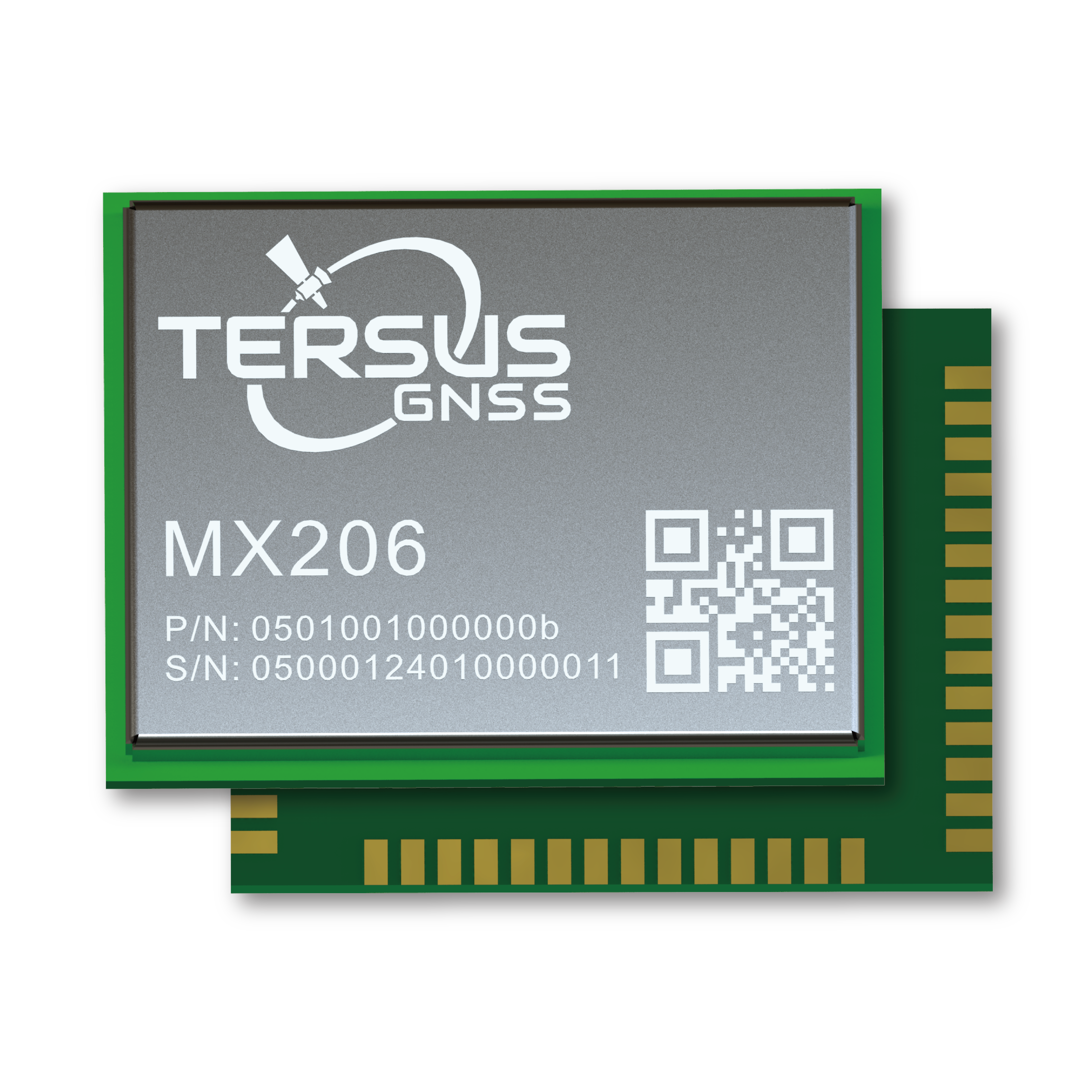 MX206 GNSS OEM module