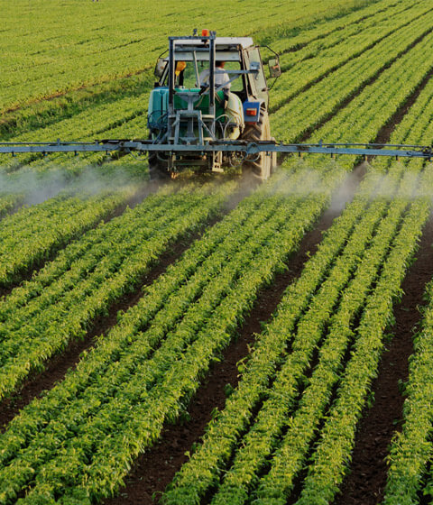 Tersus Precision Agriculture industry solution for GNSS RTK applications