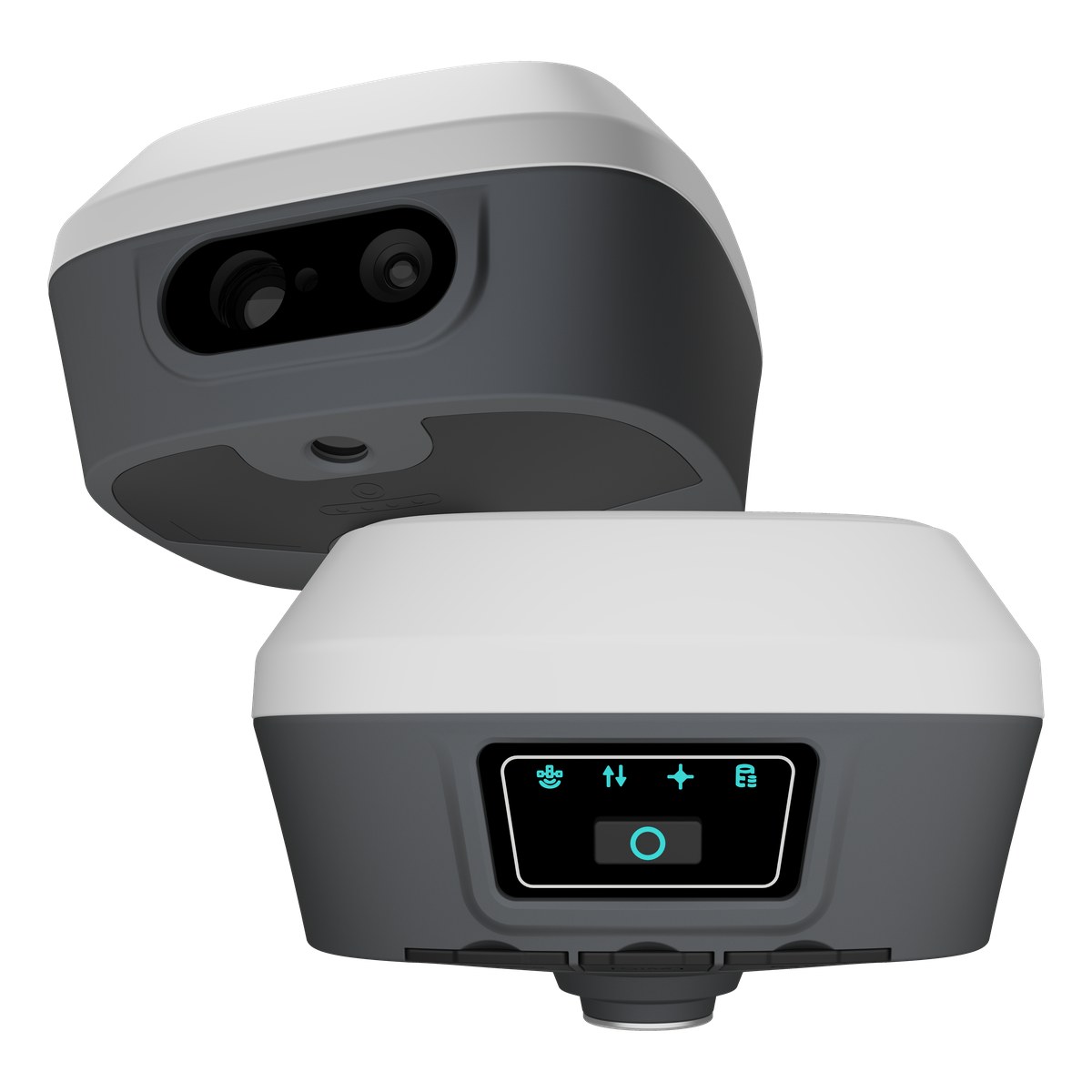 captuRTK TS30 receiver for visual stakeout
