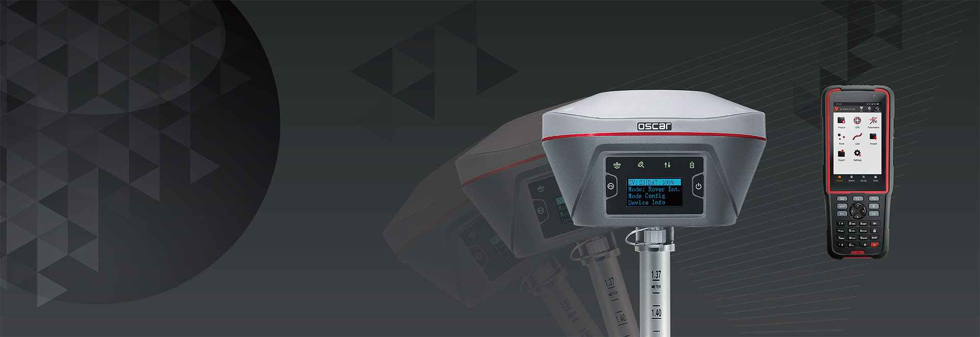 Tersus GNSS RTK Solutions Global Accuracy Easier