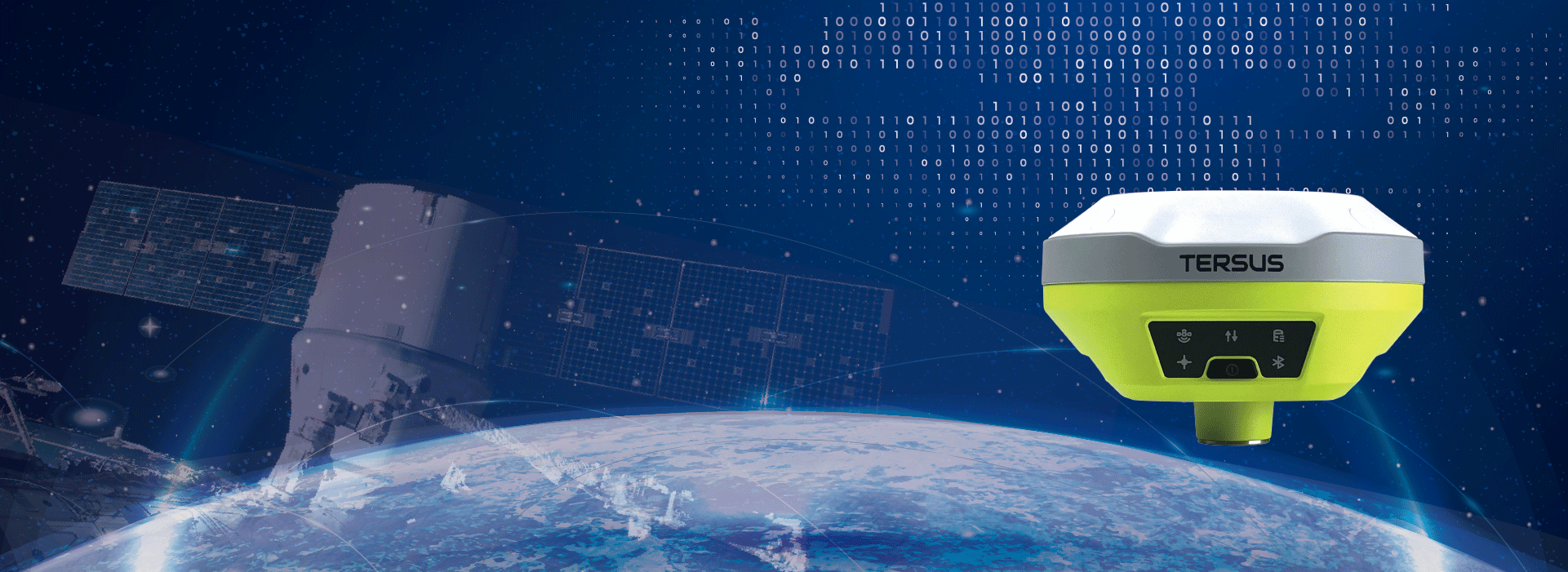 LUKA GNSS Receiver Tersus GNSS