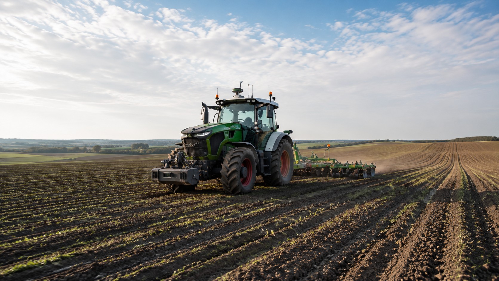 Agricultural Automation