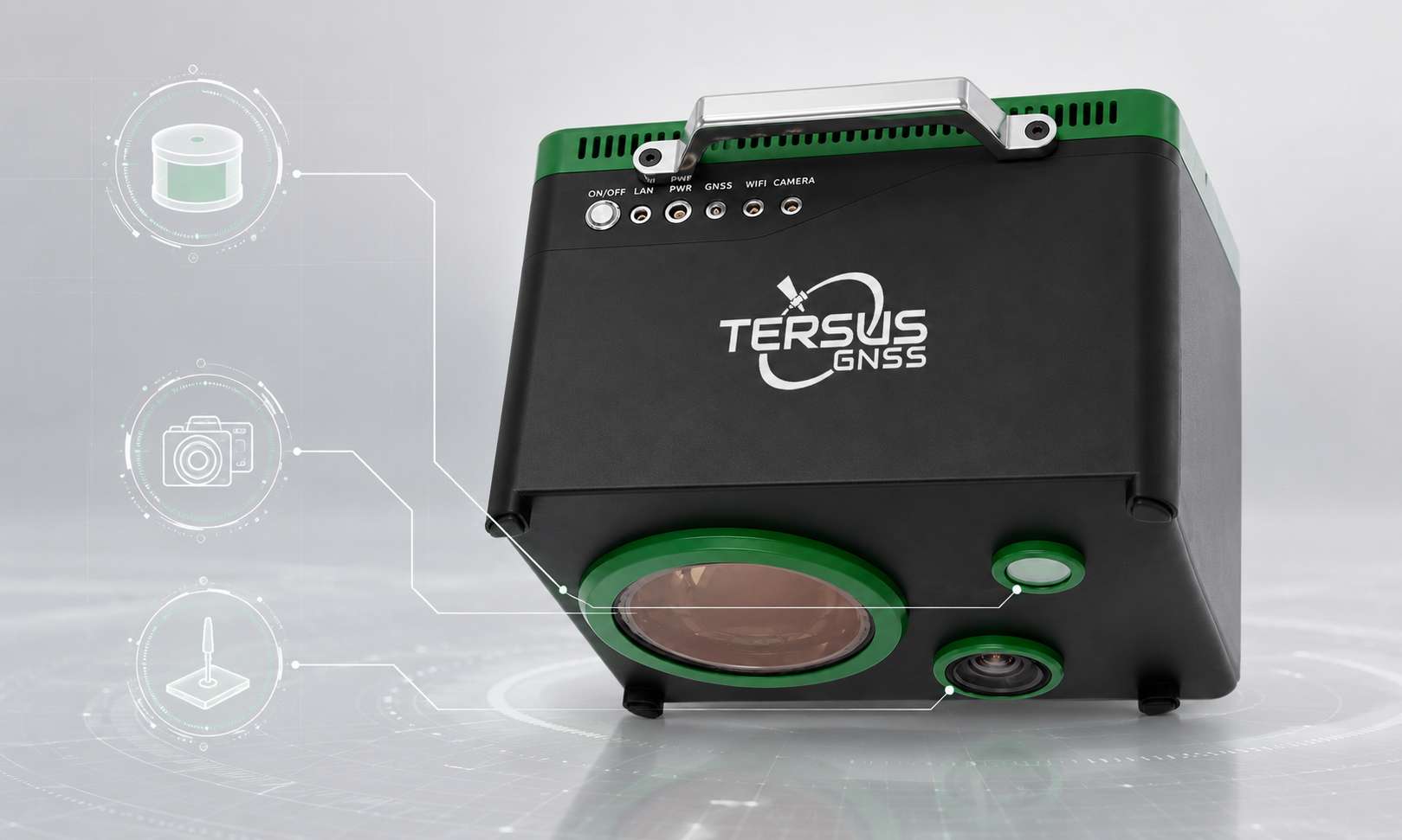 Single-Body Integrated Payload