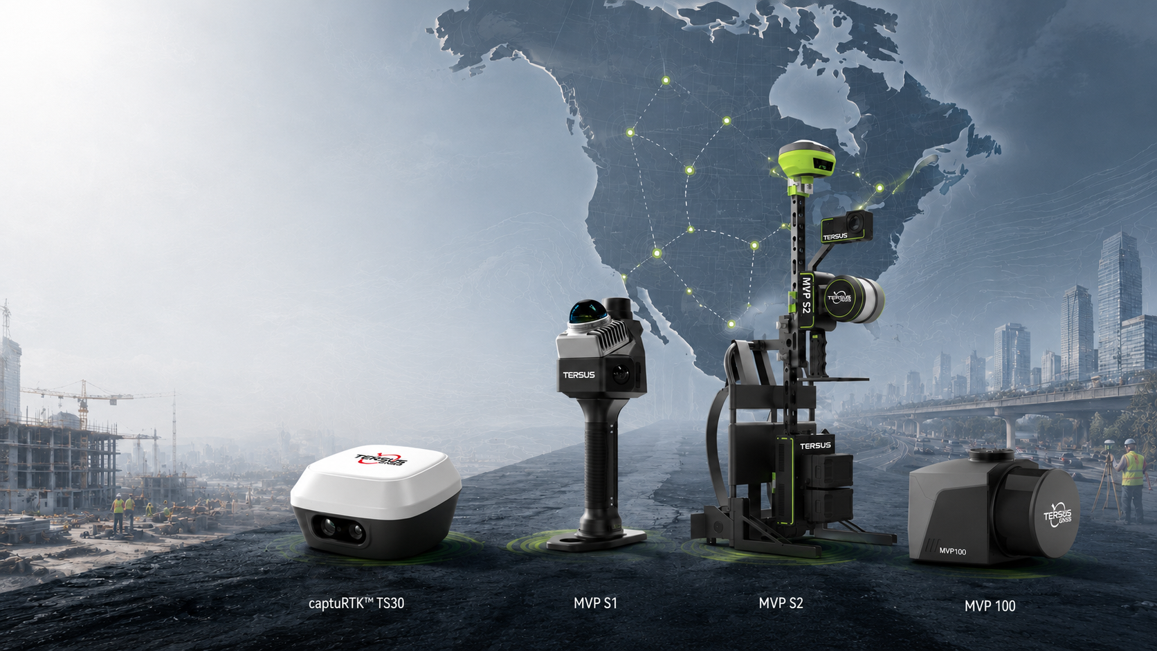 Tersus North America Roadshow 2026