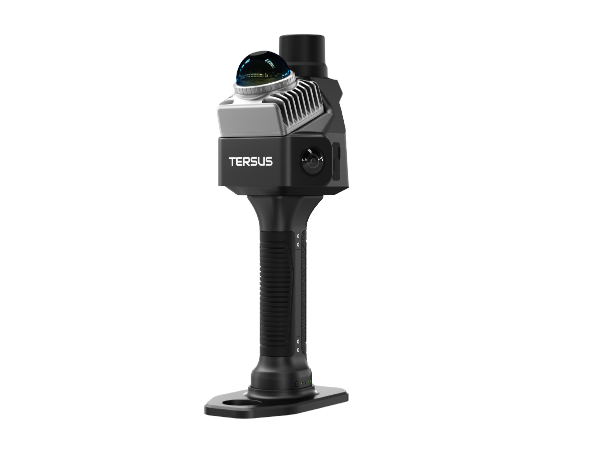 Tersus MVP S1 handheld SLAM scanner