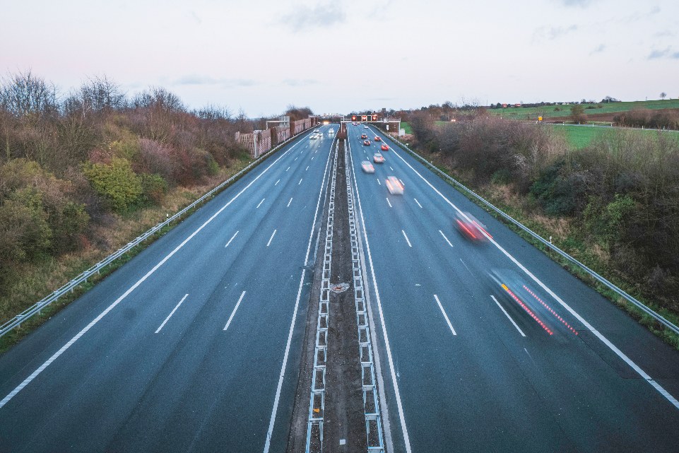 Highway corridor shown in TAS Z6 application material