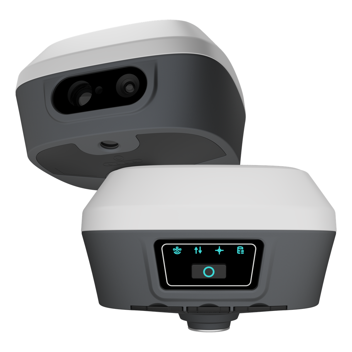 captuRTK TS30 receiver product views