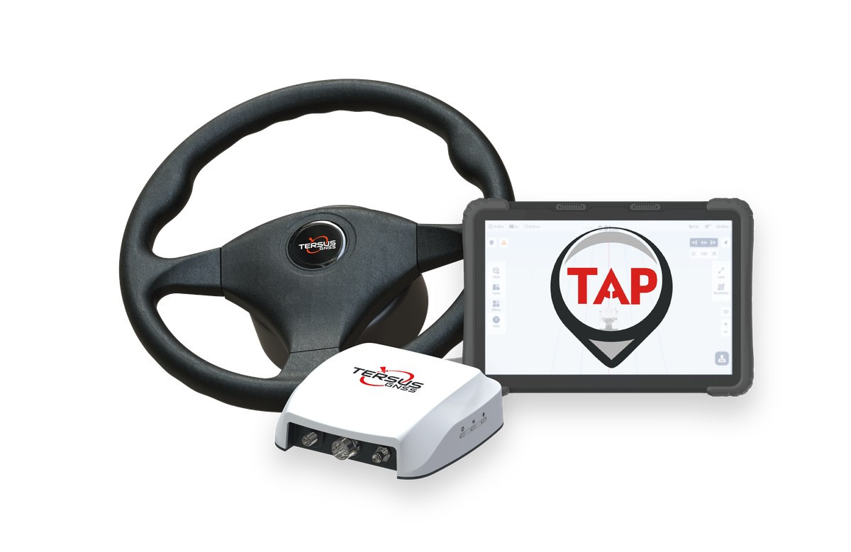 AG993 automated steering system