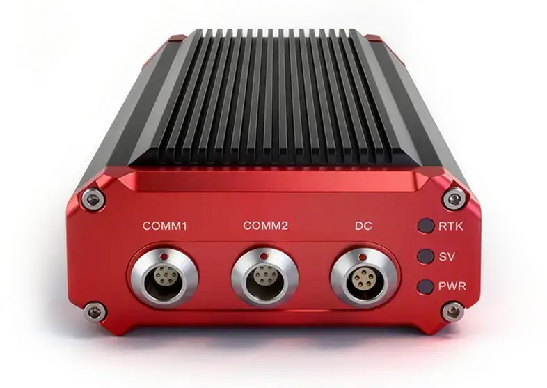 David30-D dual-antenna GNSS receiver