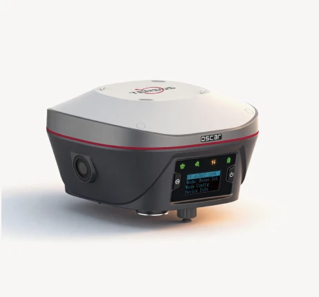Oscar Trek camera-assisted GNSS field measurement